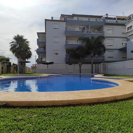 Casa Gloria Con Gran Terraza Y Acceso Directo A Piscina Apartment Denia Luaran gambar