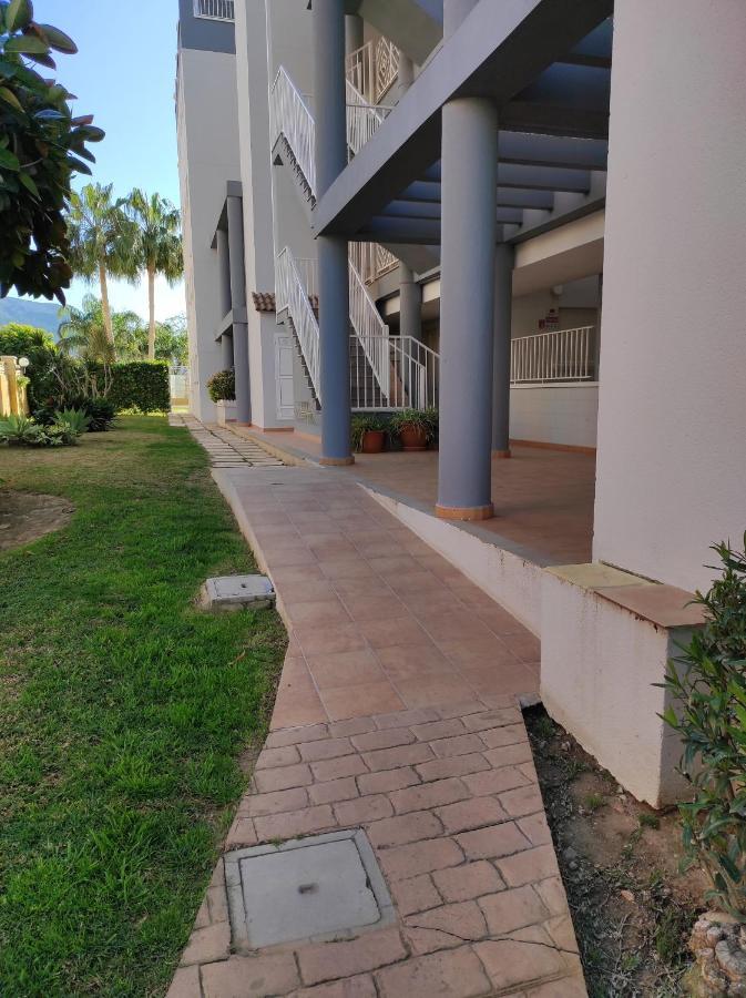 Casa Gloria Con Gran Terraza Y Acceso Directo A Piscina Apartment Denia Luaran gambar