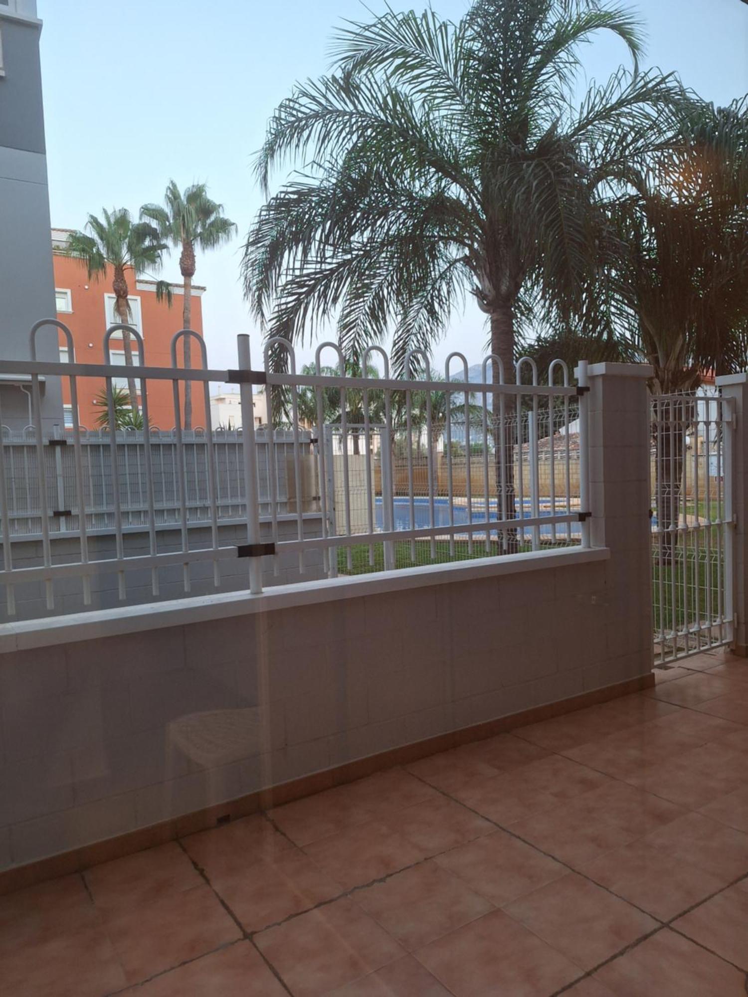 Casa Gloria Con Gran Terraza Y Acceso Directo A Piscina Apartment Denia Luaran gambar