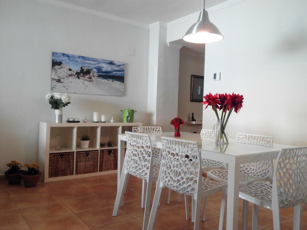Casa Gloria Con Gran Terraza Y Acceso Directo A Piscina Apartment Denia Luaran gambar